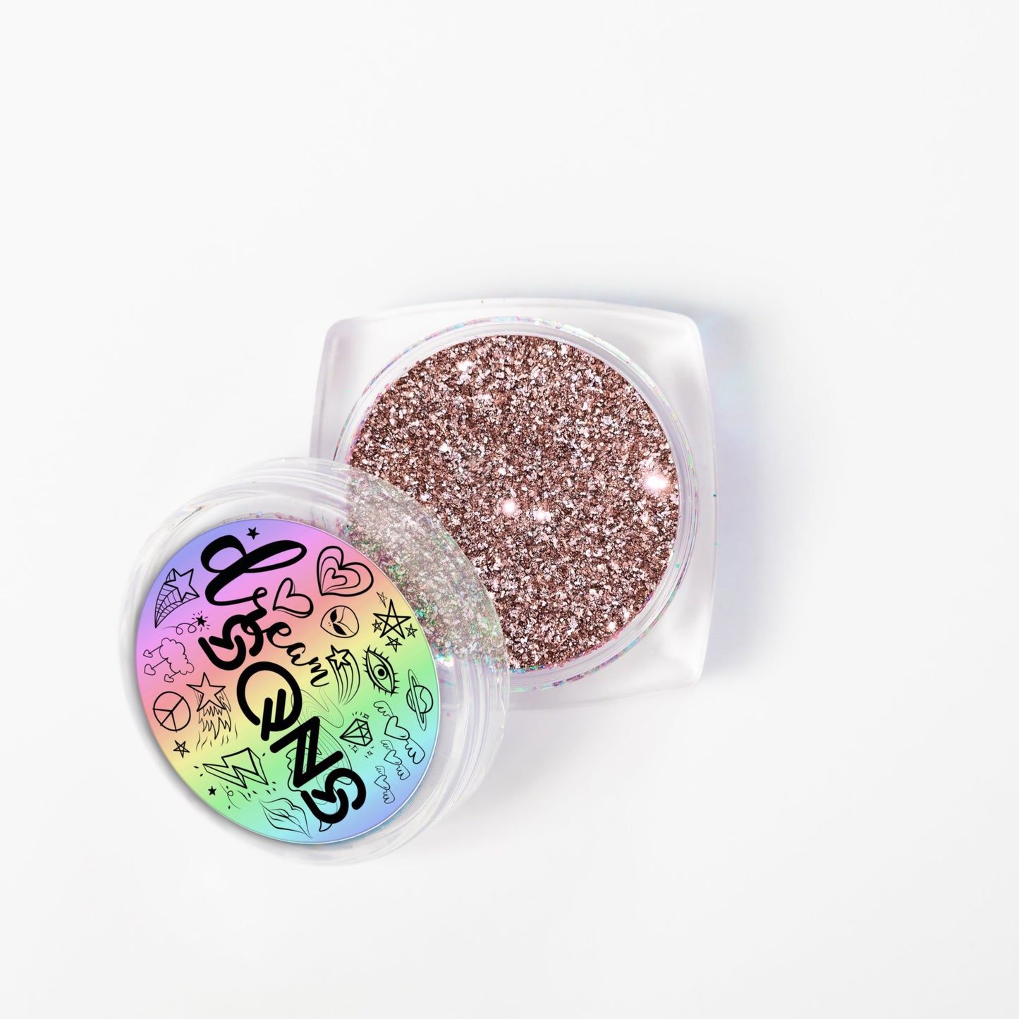 Nepo Baby Biodegradable Glitter - DreamSQNS