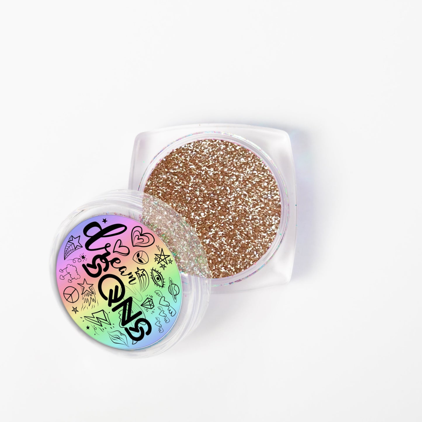 Oh Honey! Biodegradable Glitter - DreamSQNS