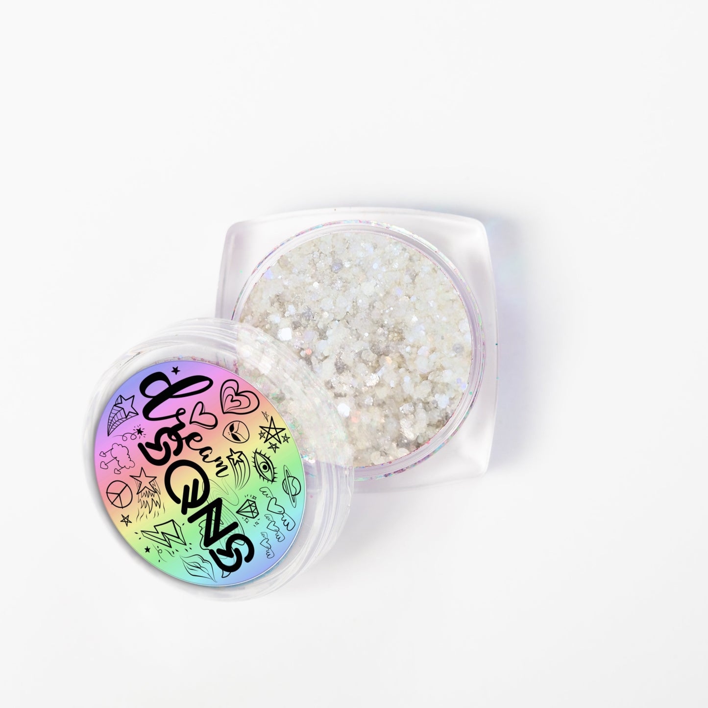 Arctic Affair Biodegradable Glitter - DreamSQNS