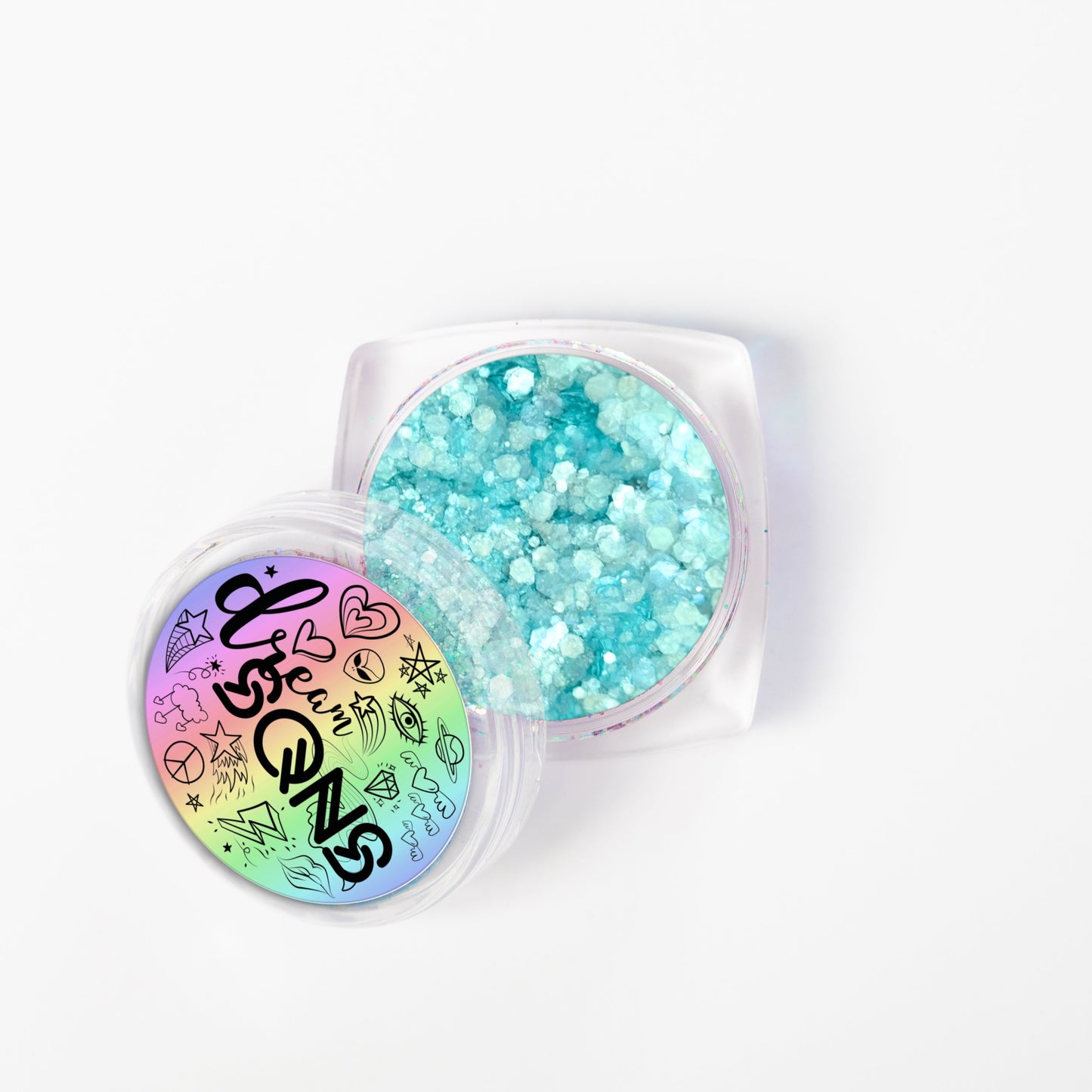 Cabana Boy Biodegradable Glitter - DreamSQNS