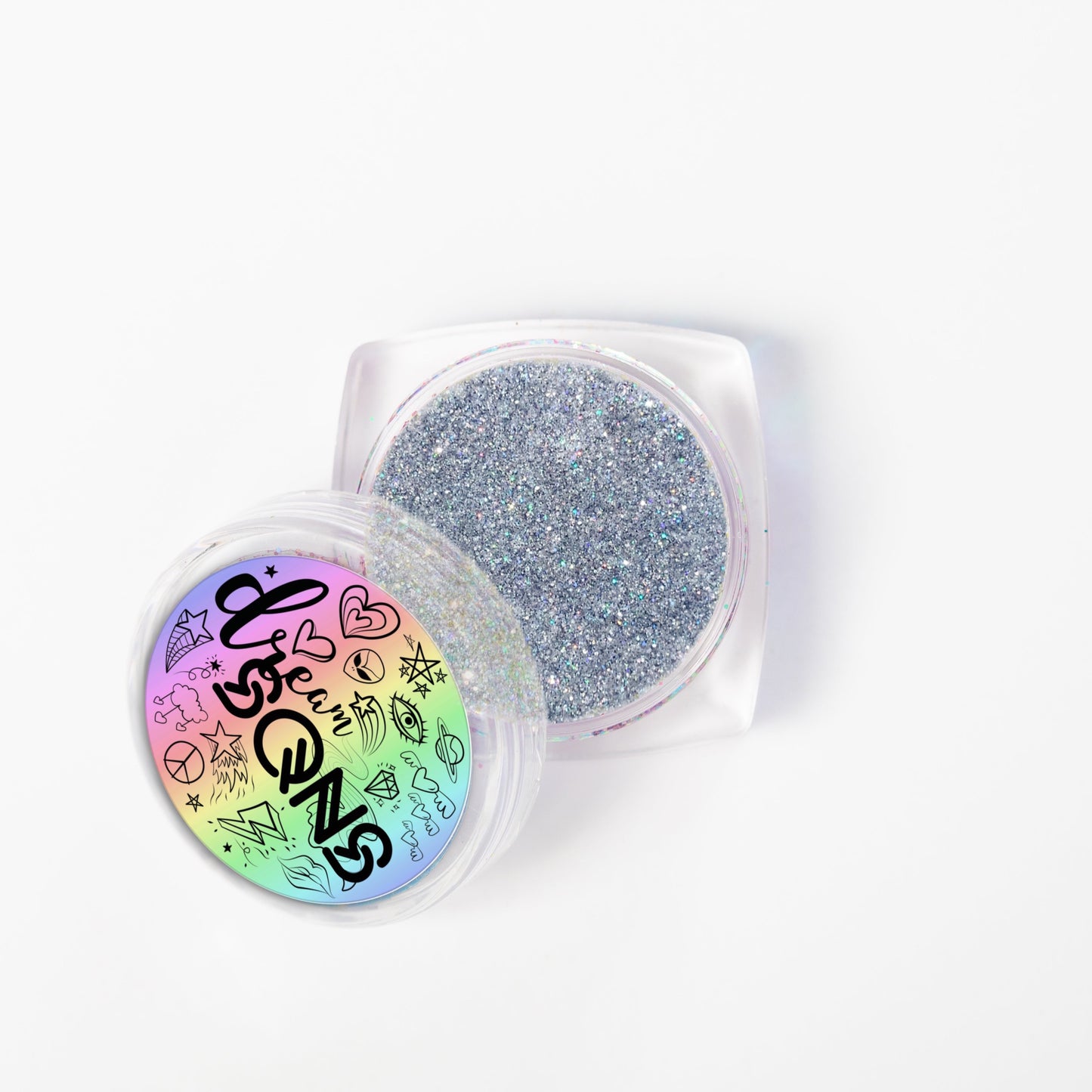 Diamond Dust Ultra Fine Glitter - DreamSQNS