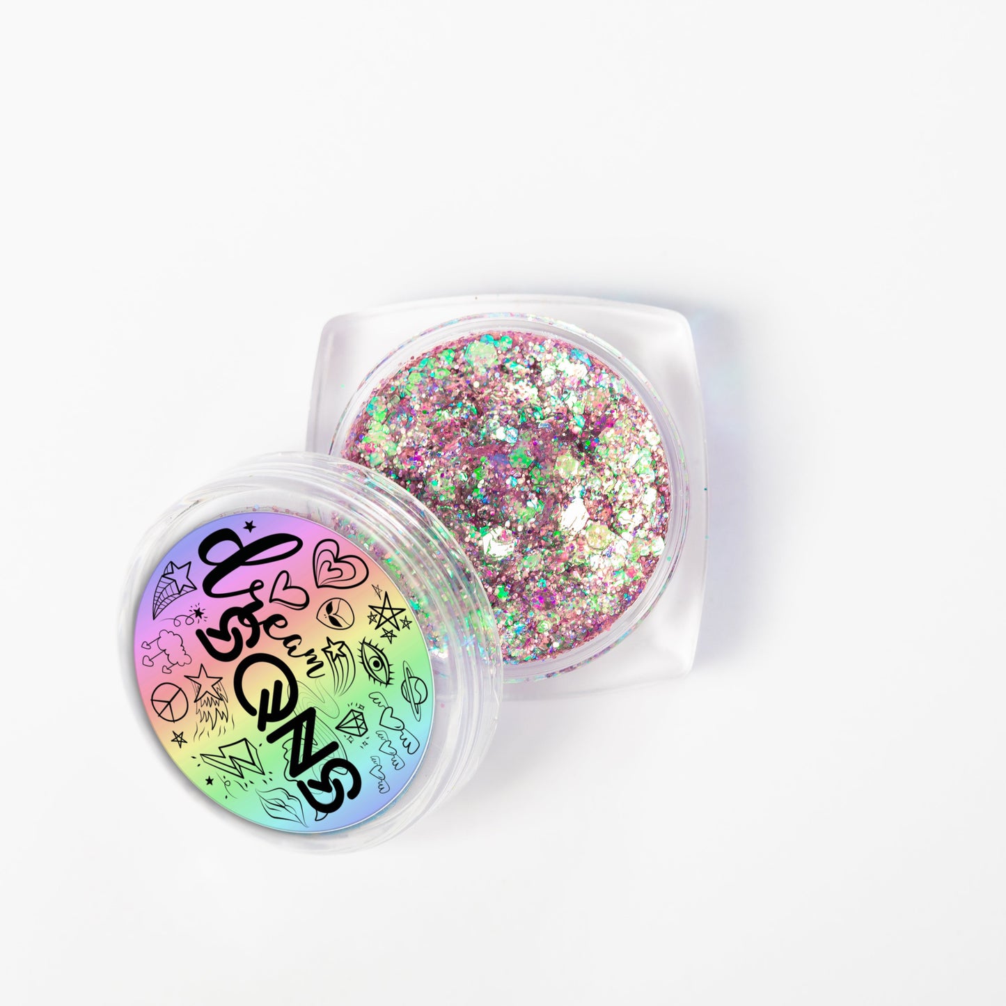 Dream Catcher Chunky Glitter - DreamSQNS