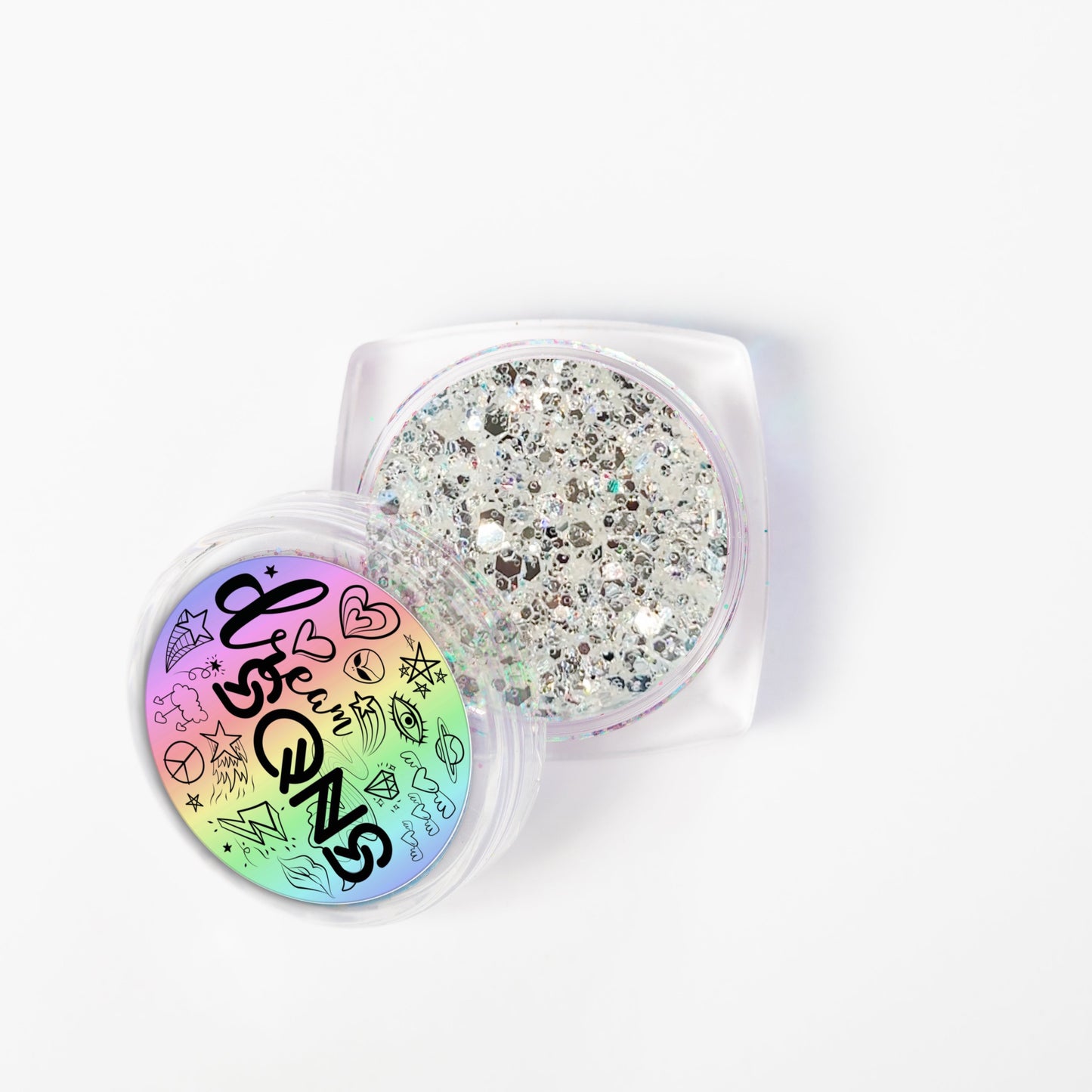 Interstellar Chunky Glitter - DreamSQNS