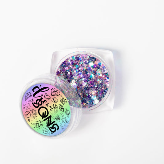 Mood Ring Chunky Glitter - DreamSQNS