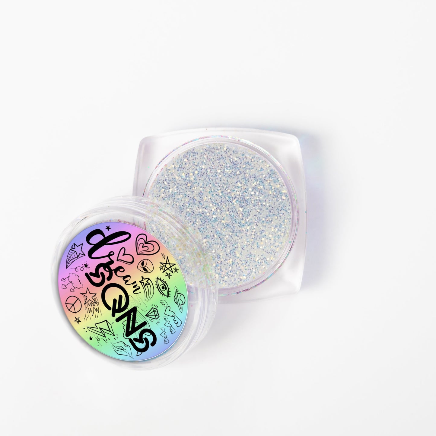 Parfait Fine Iridescent Glitter - DreamSQNS