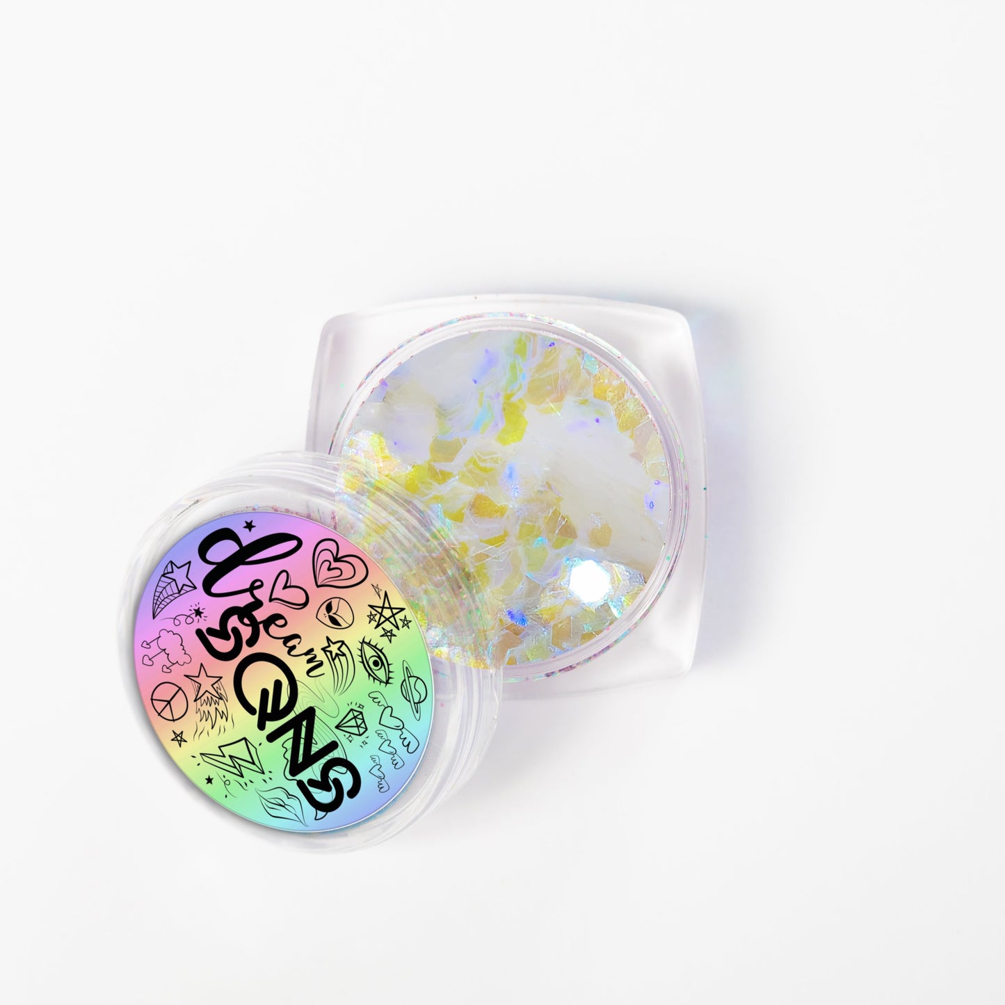 Psychic Chunky Glitter - DreamSQNS