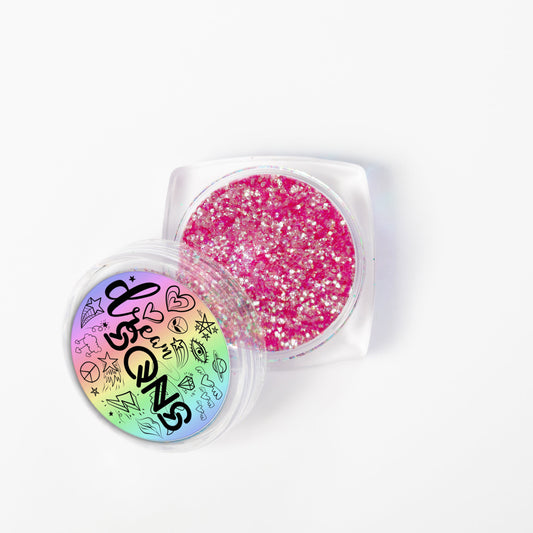 Roses & Raindrops Fine Iridescent Glitter - DreamSQNS