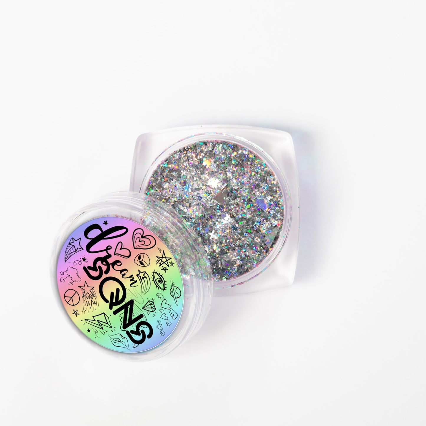 Stardust Chunky Glitter - DreamSQNS