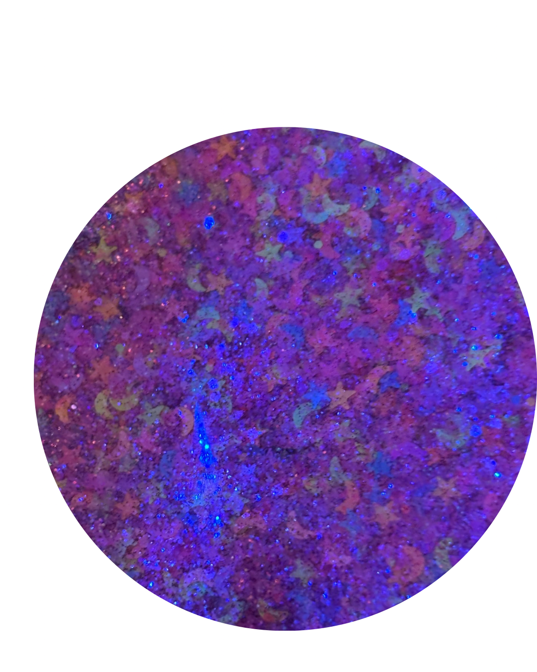 Raveheart Glitter Paste - DreamSQNS