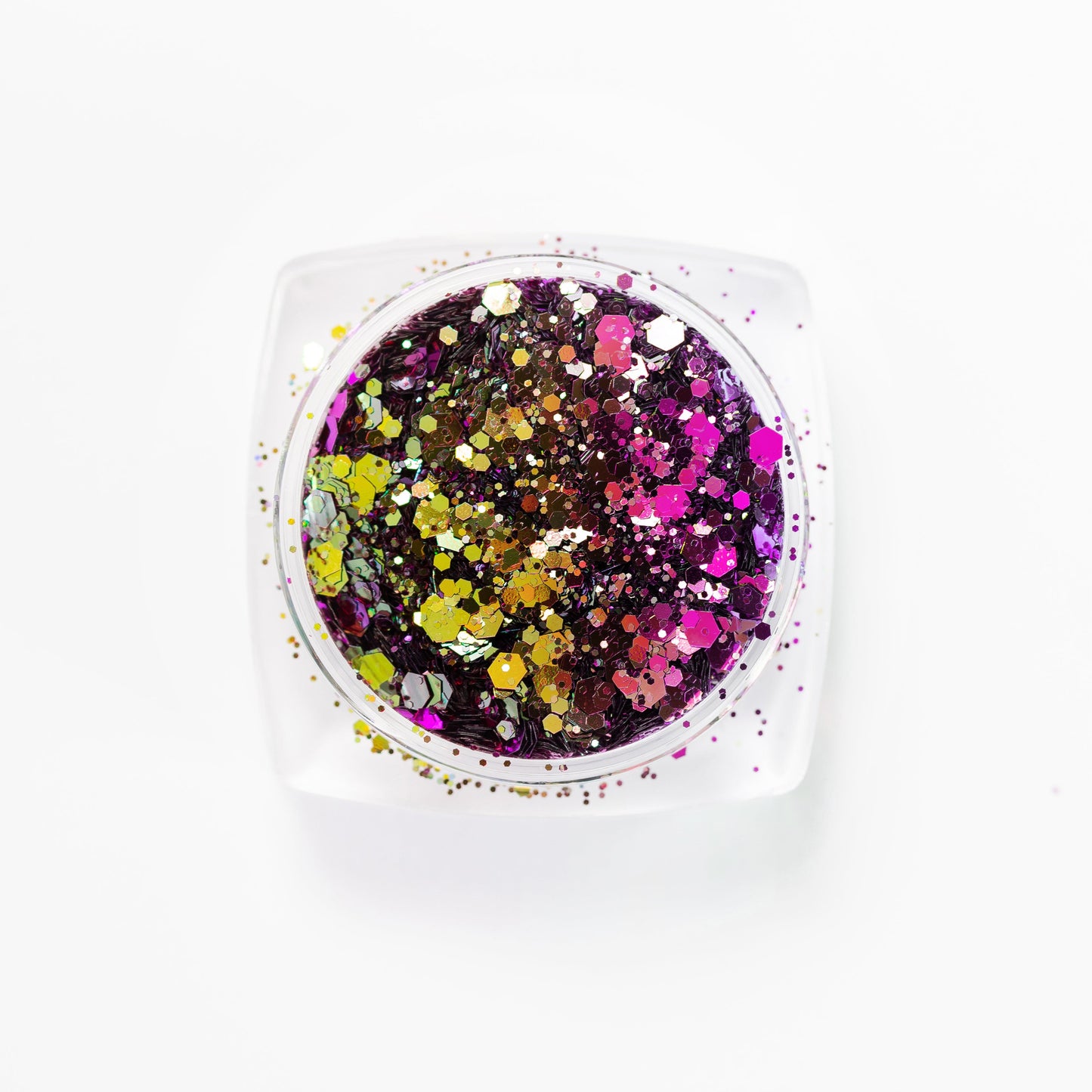 Lunar Eclipse Chunky Glitter - DreamSQNS