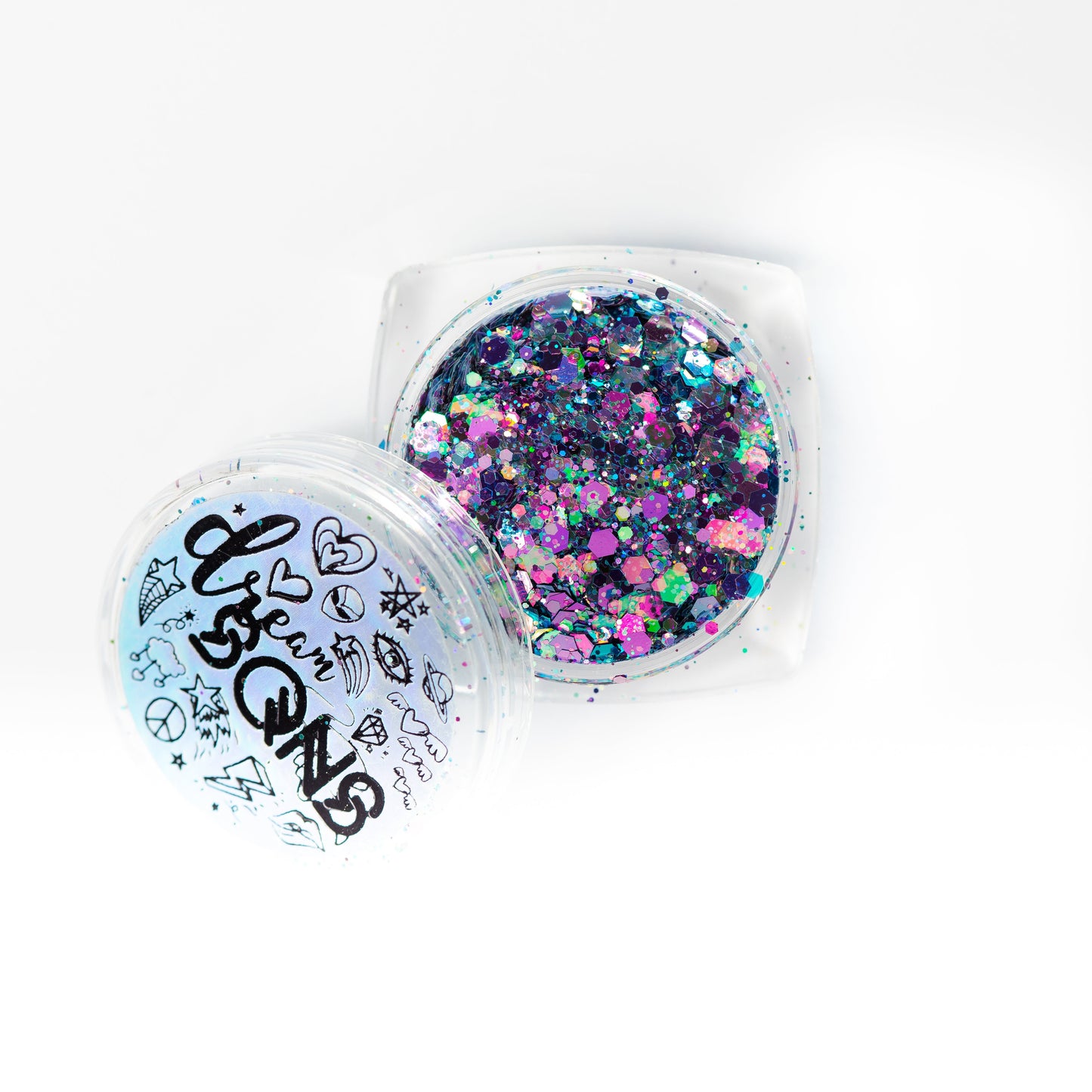 Mood Ring Chunky Glitter - DreamSQNS
