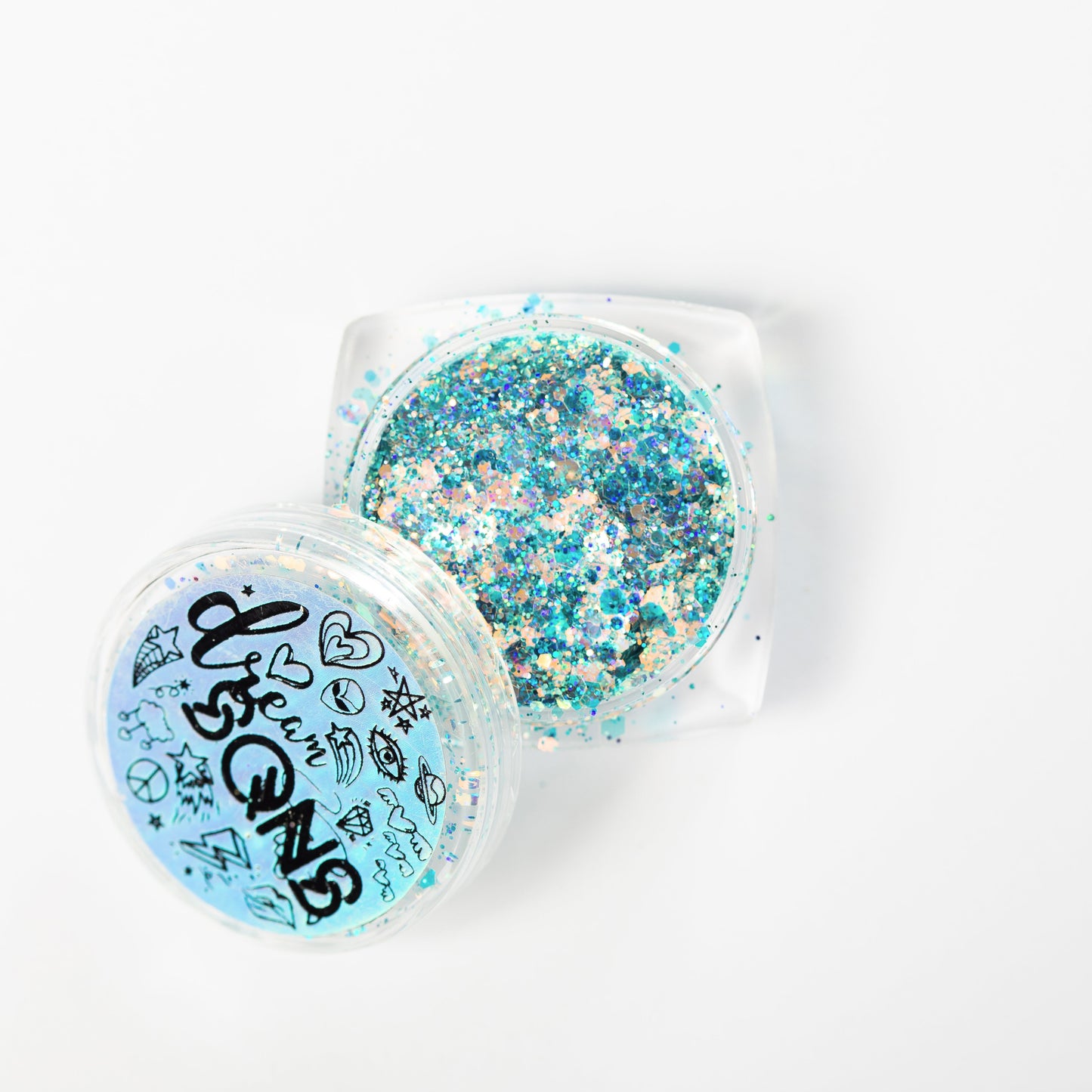 Ice Queen Chunky Glitter - DreamSQNS