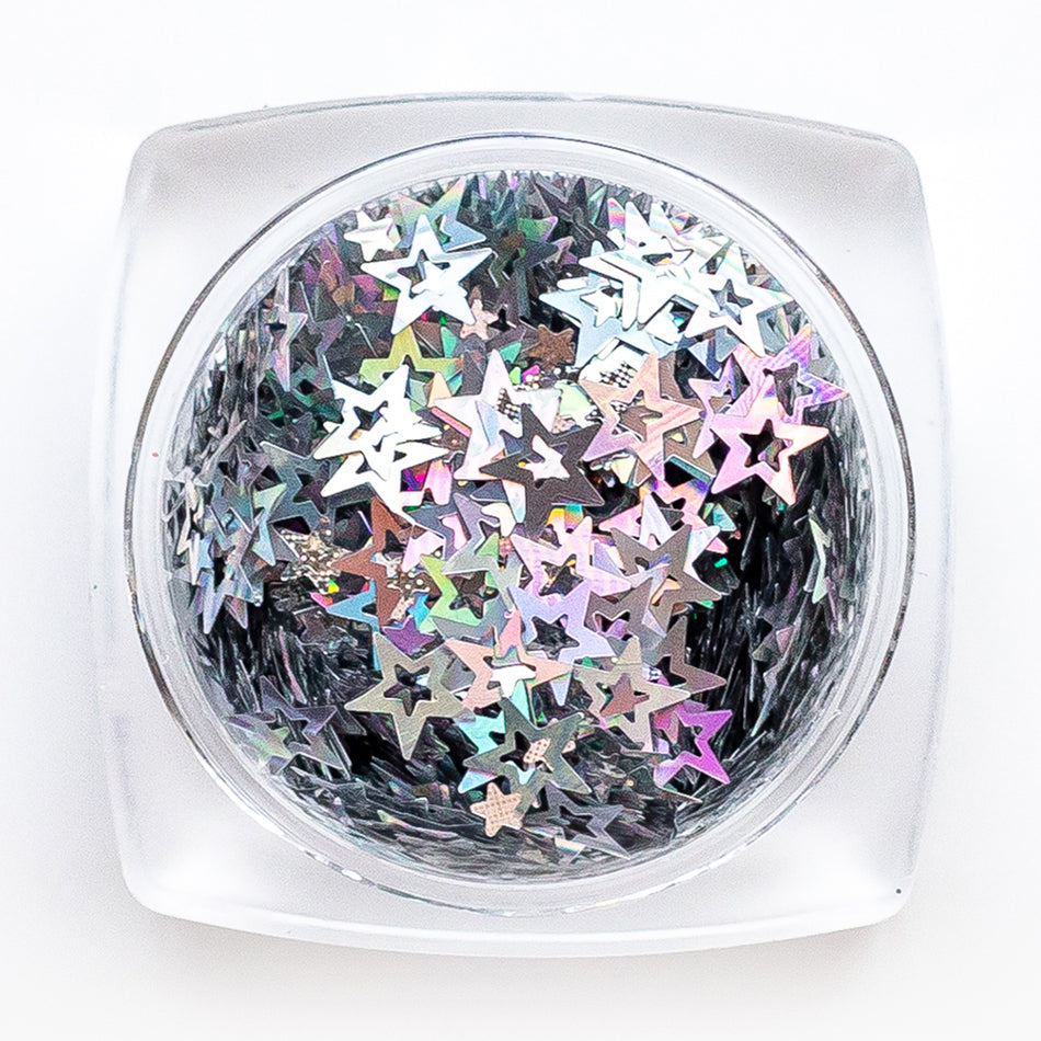 Superstar Chunky Glitter - DreamSQNS