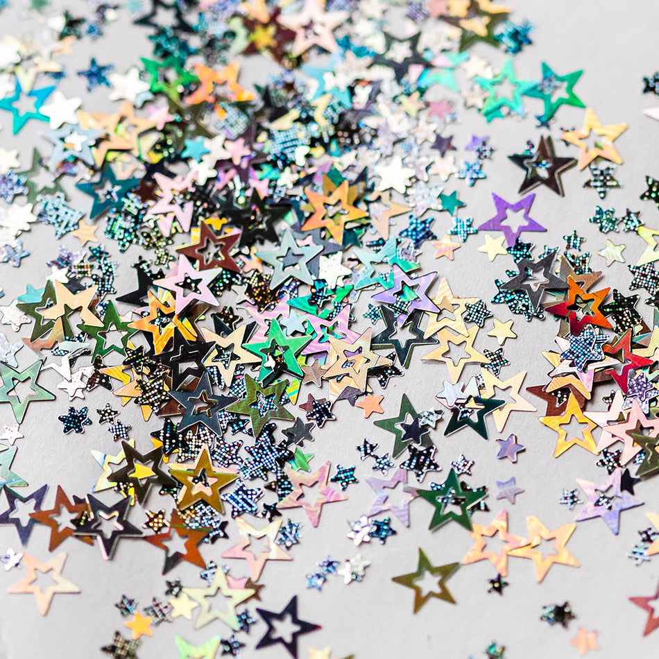 Superstar Chunky Glitter - DreamSQNS