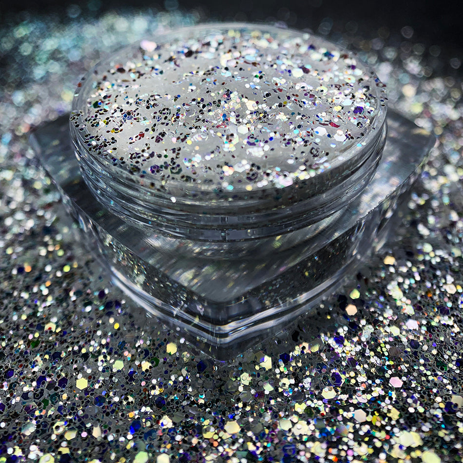 Mirror Mirror Fine Iridescent Glitter - DreamSQNS