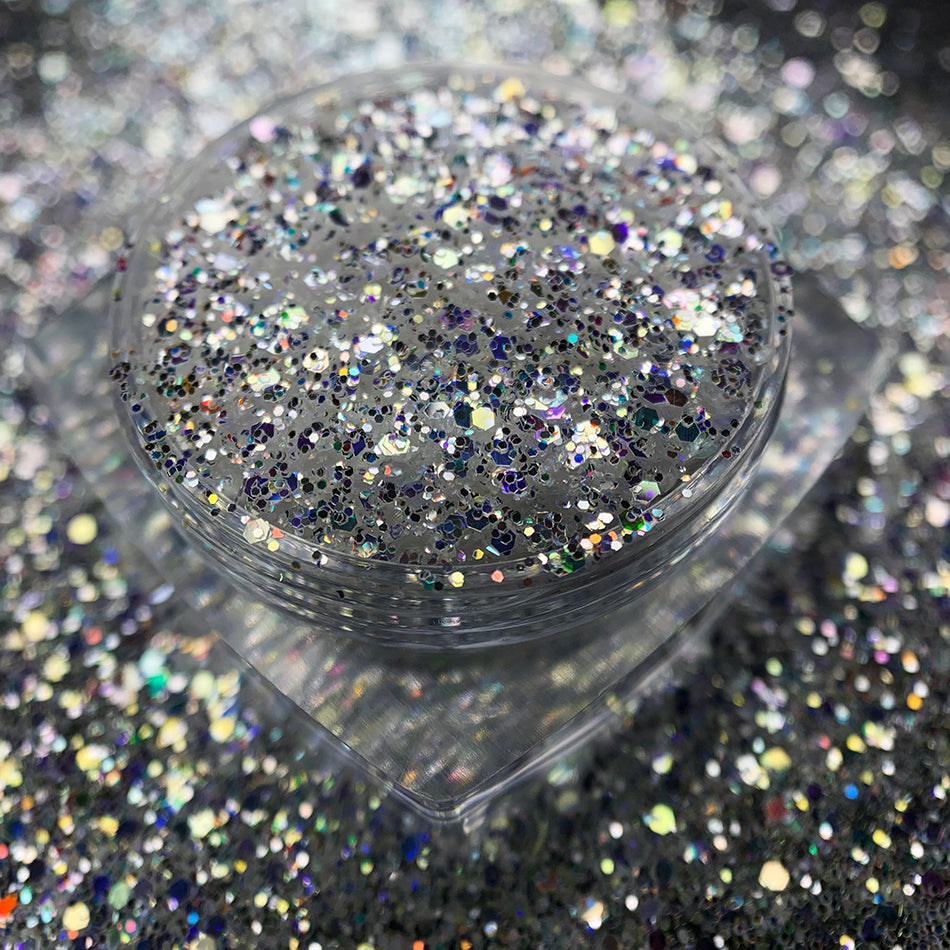 Mirror Mirror Fine Iridescent Glitter - DreamSQNS