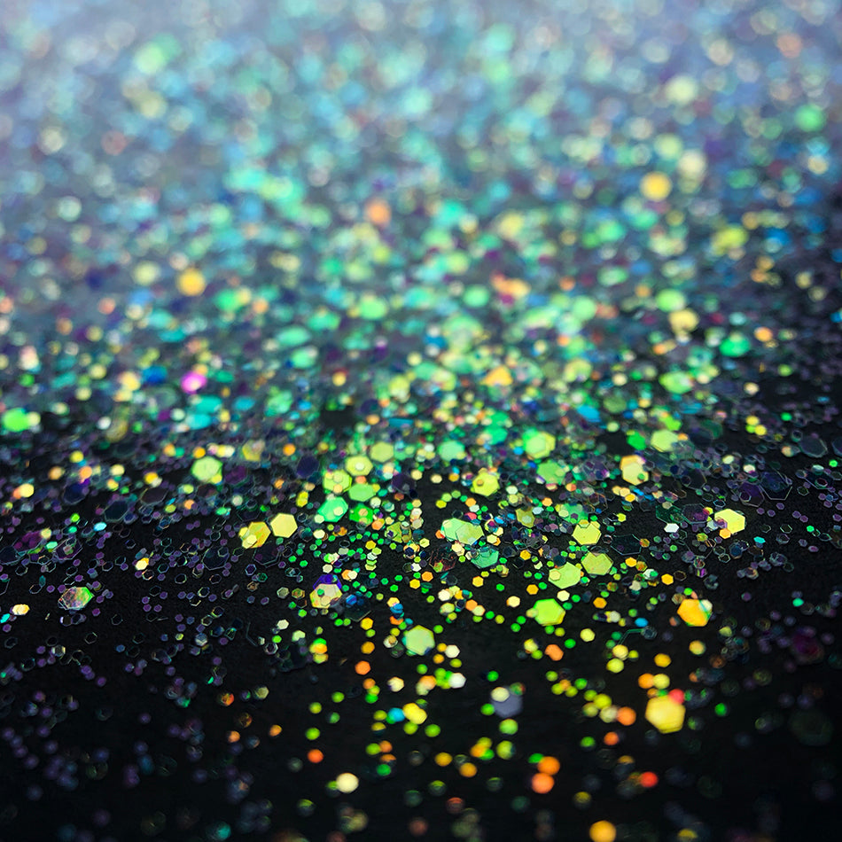 Angelic Fine Iridescent Glitter - DreamSQNS