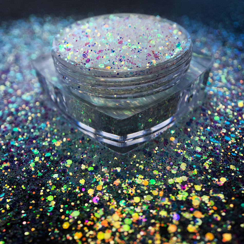 Angelic Fine Iridescent Glitter - DreamSQNS
