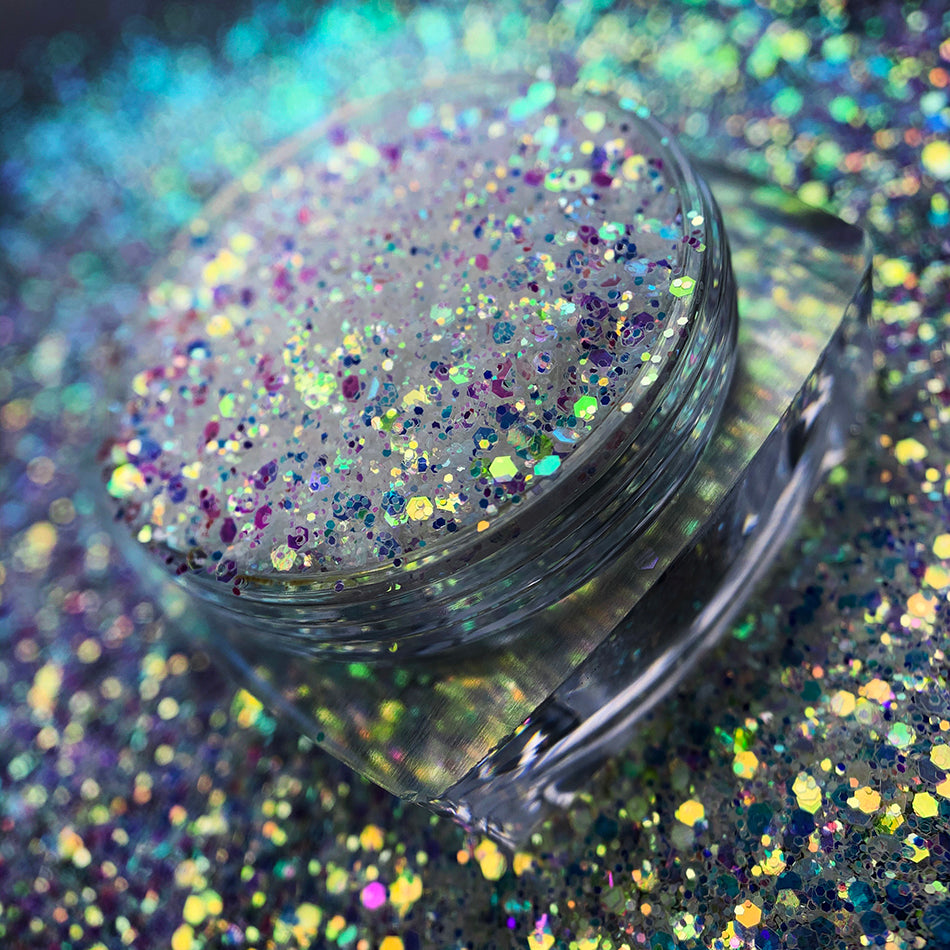 Angelic Fine Iridescent Glitter - DreamSQNS
