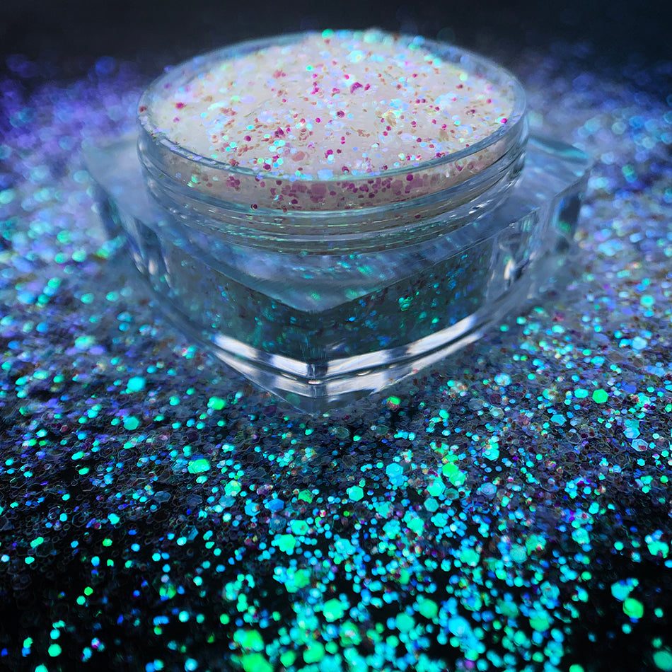 Ariel Fine Iridescent Glitter - DreamSQNS
