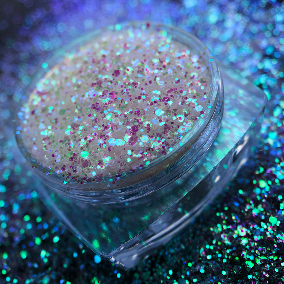 Ariel Fine Iridescent Glitter - DreamSQNS