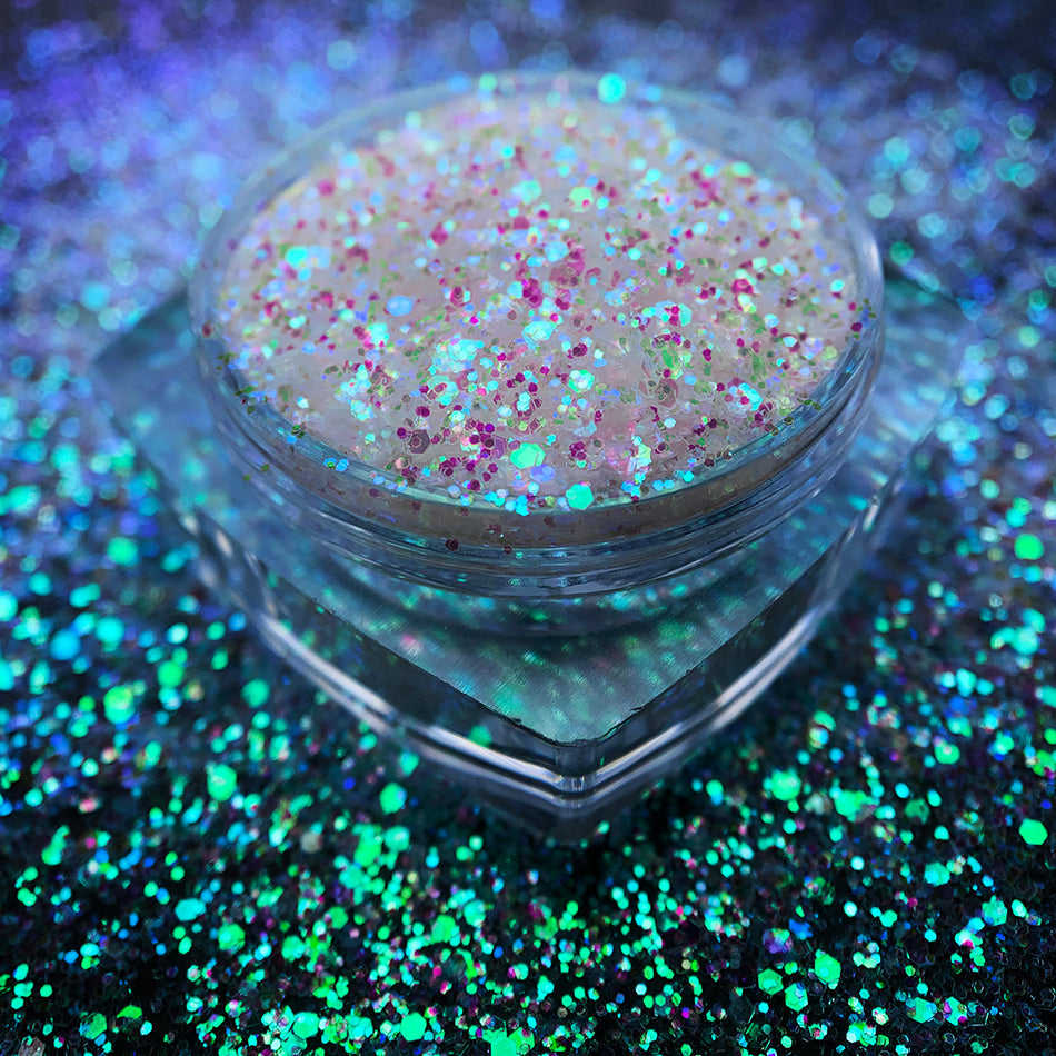 Ariel Fine Iridescent Glitter - DreamSQNS