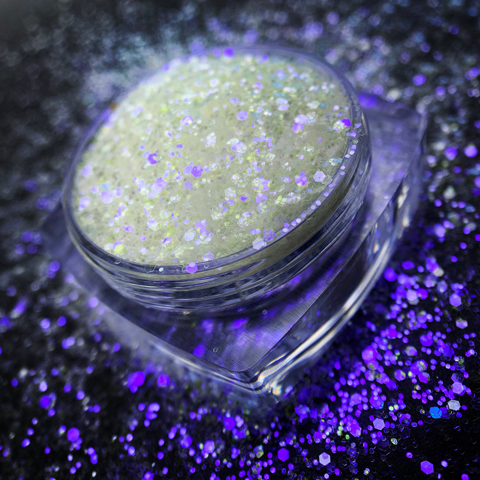 UV Dream Fine Iridescent Glitter - DreamSQNS
