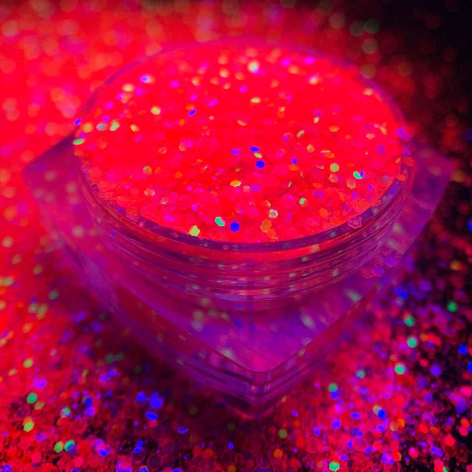 Fizz Pop Fine Iridescent Glitter - DreamSQNS