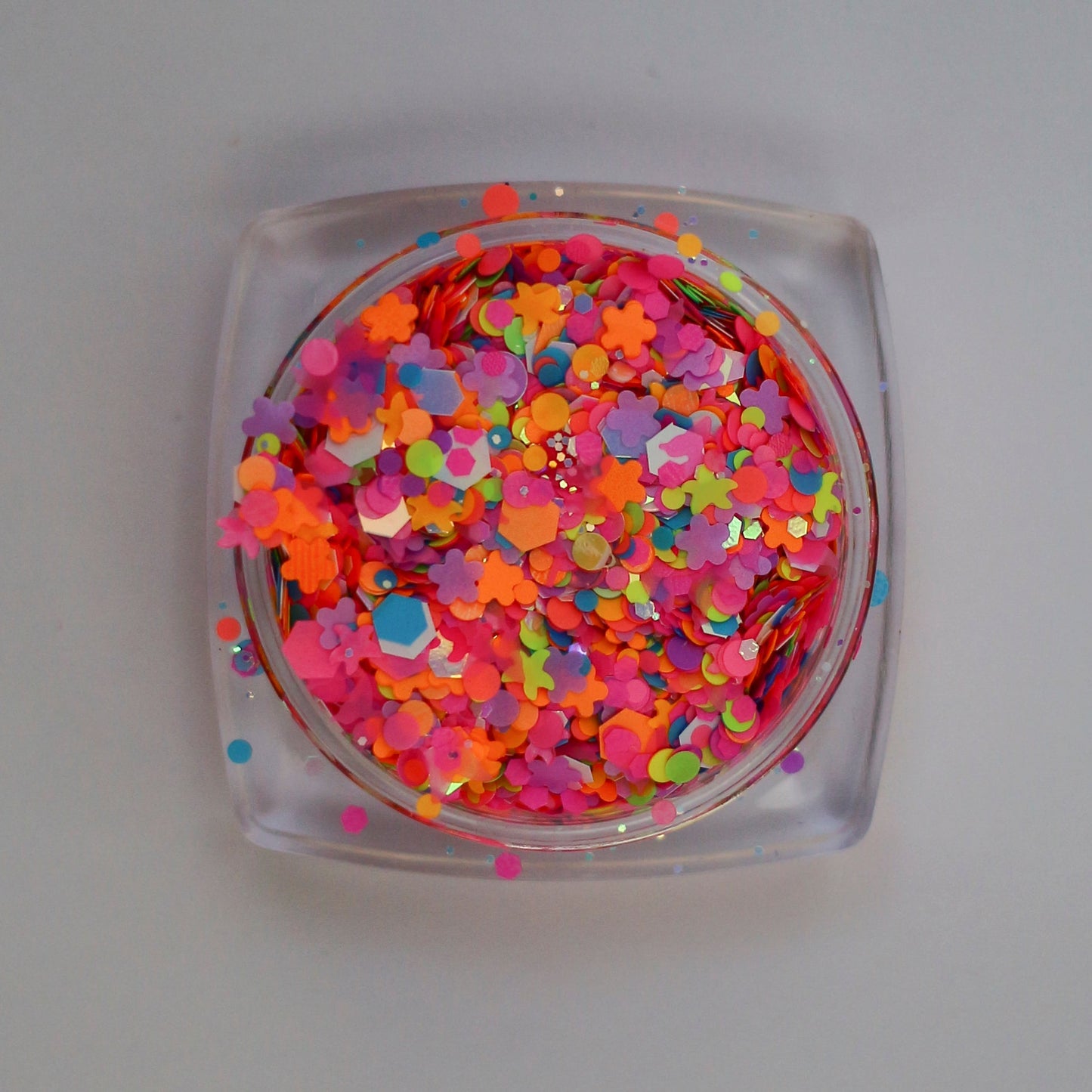 Neon Dream Chunky Glitter - DreamSQNS