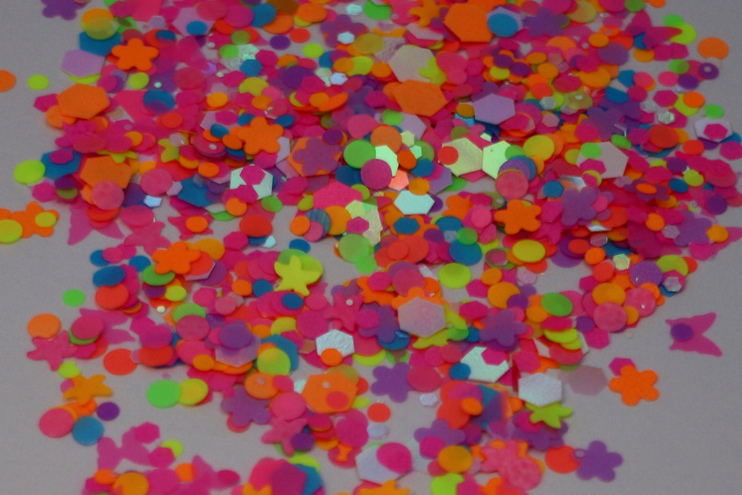 Neon Dream Chunky Glitter - DreamSQNS
