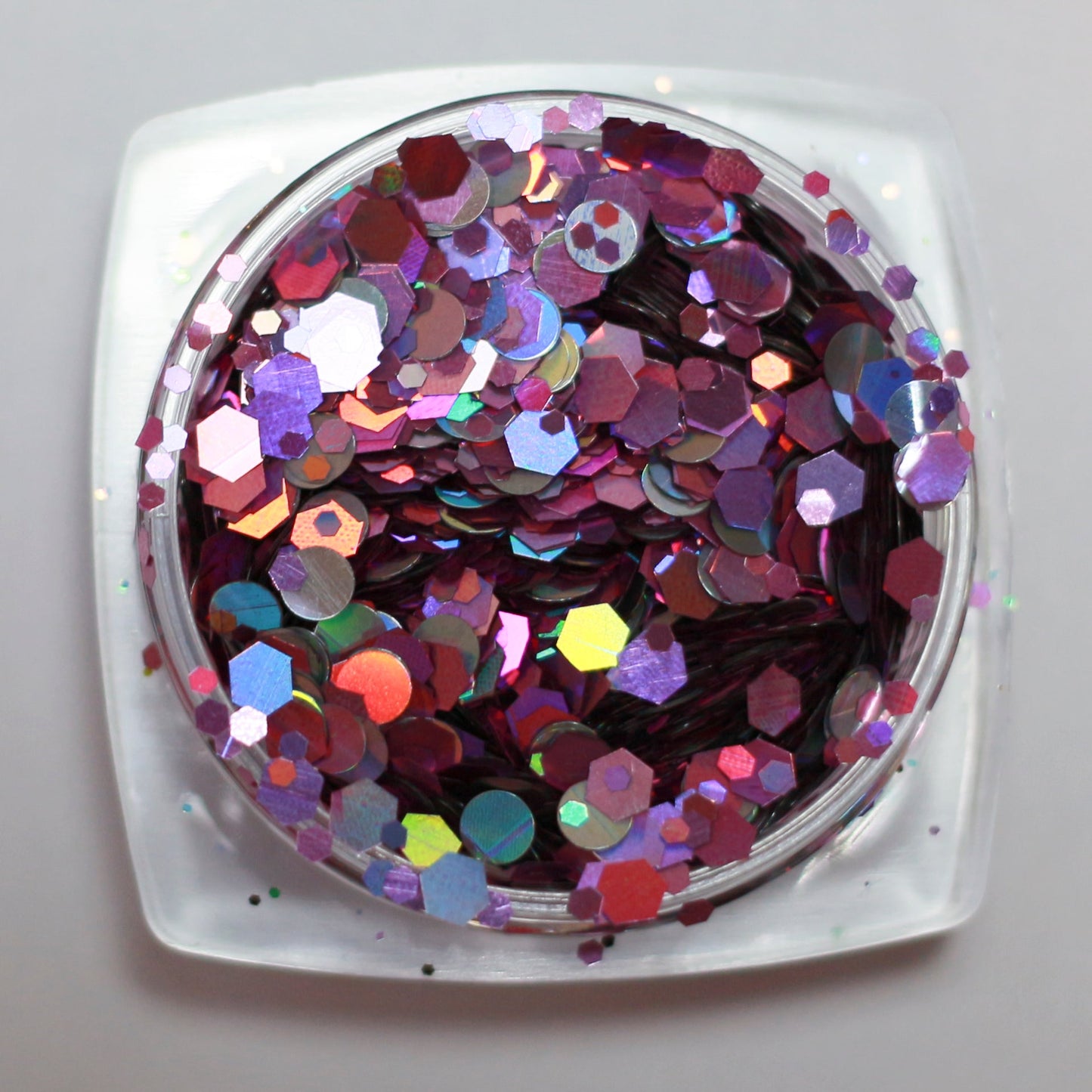 Pinky Pie Chunky Glitter - DreamSQNS