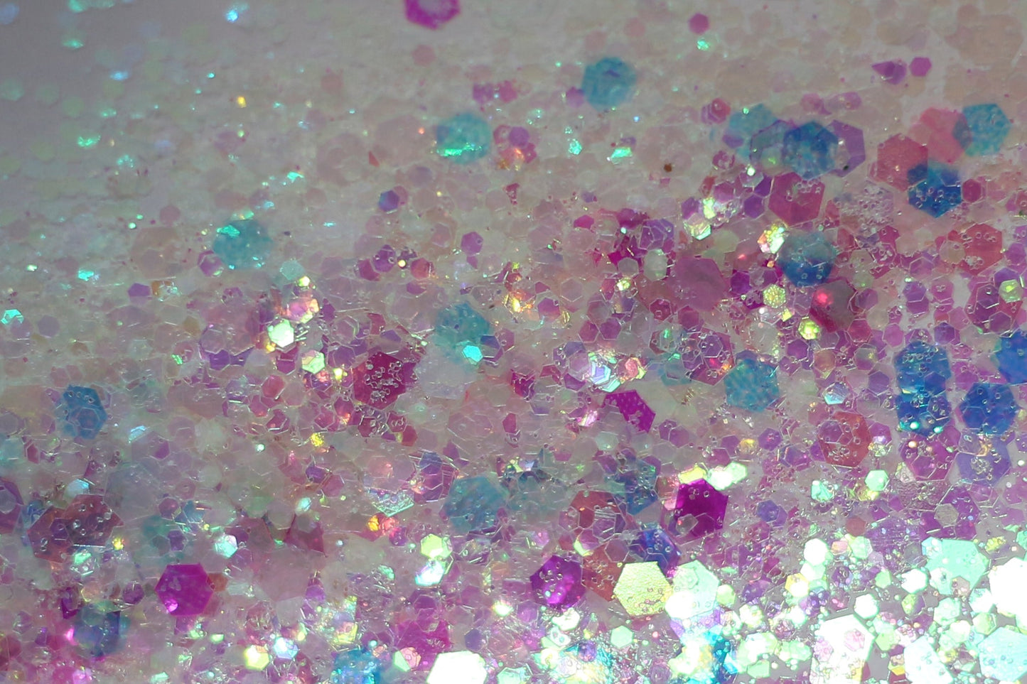 Candyfloss Chunky Glitter - DreamSQNS