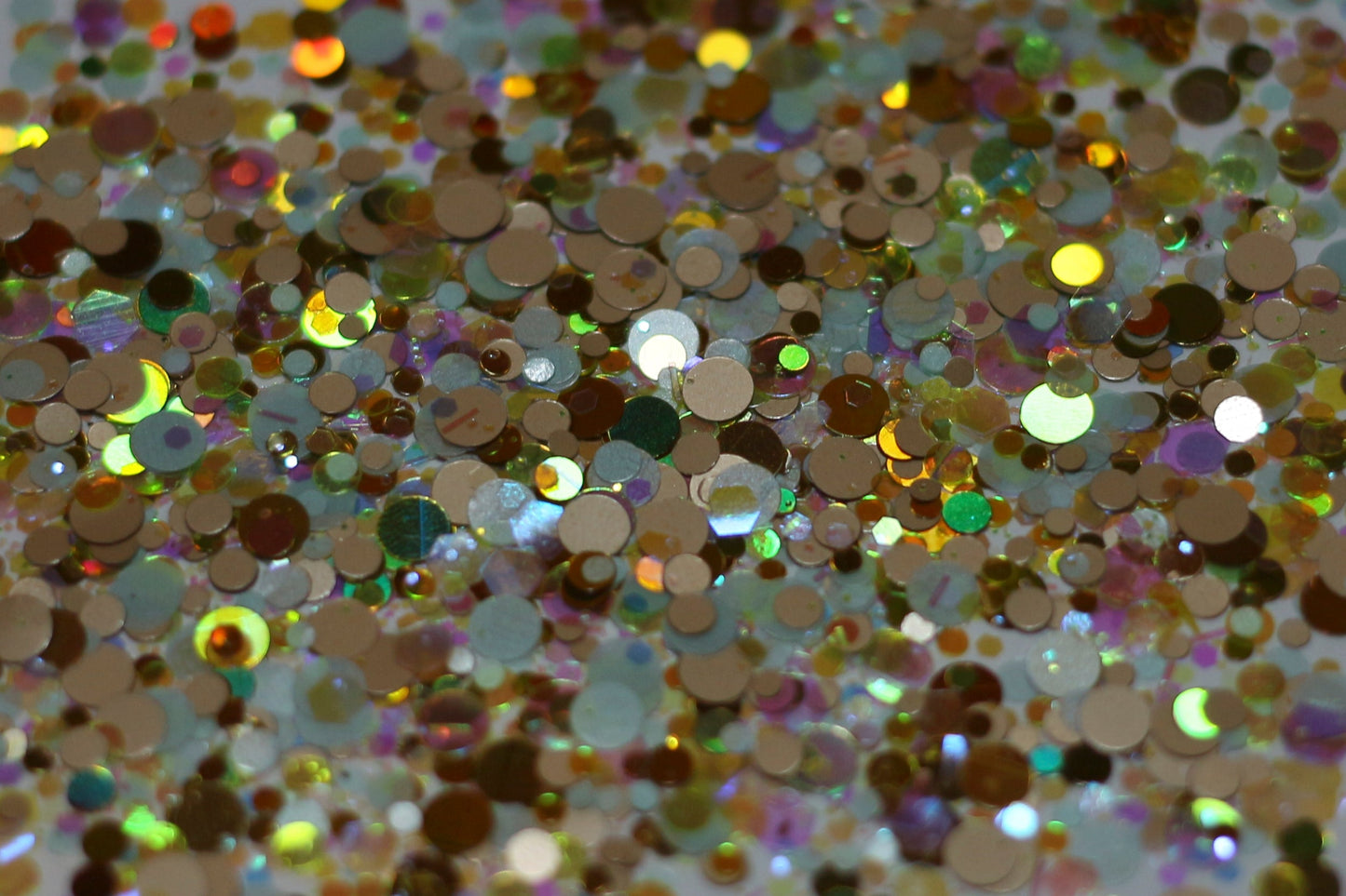 Malibu Chunky Glitter - DreamSQNS