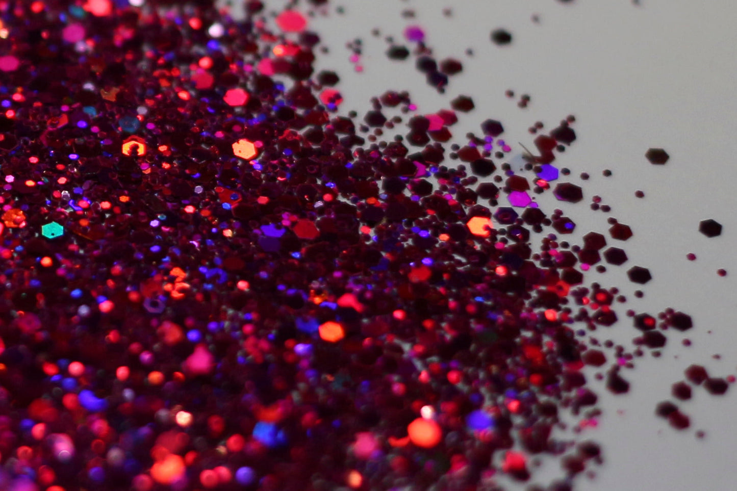 Cherry Bomb Holographic Glitter - DreamSQNS