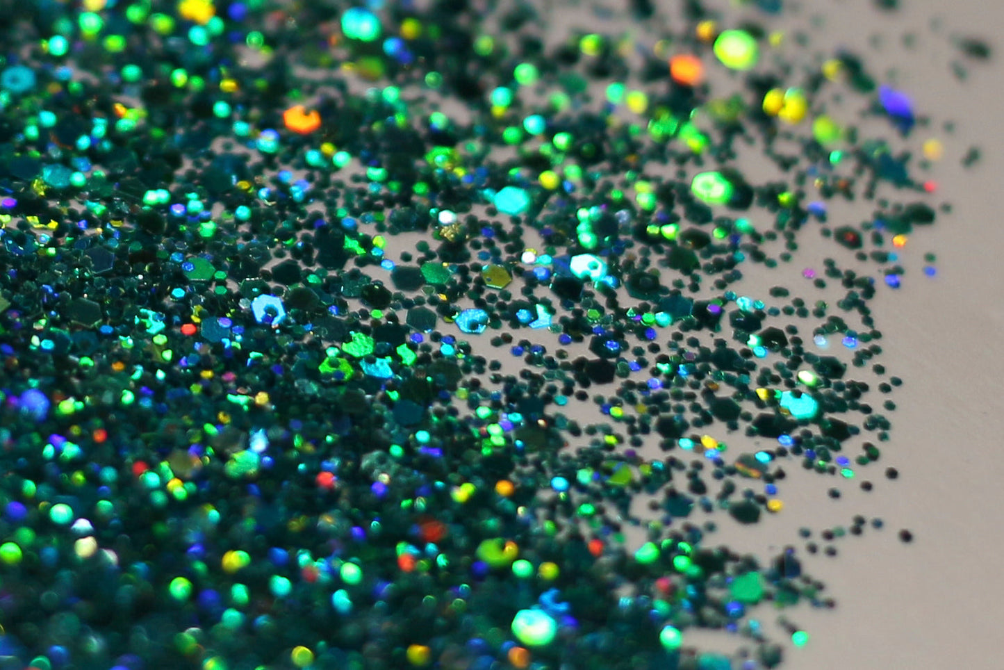 Poseidon Holographic Glitter - DreamSQNS