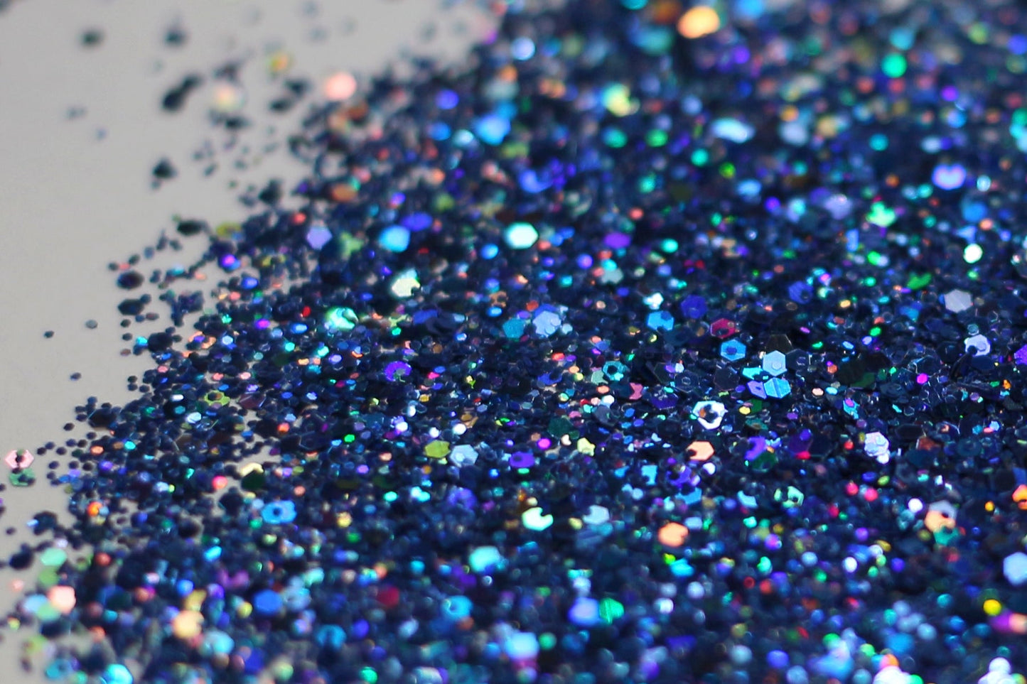 Mountain Dew Holographic Glitter - DreamSQNS