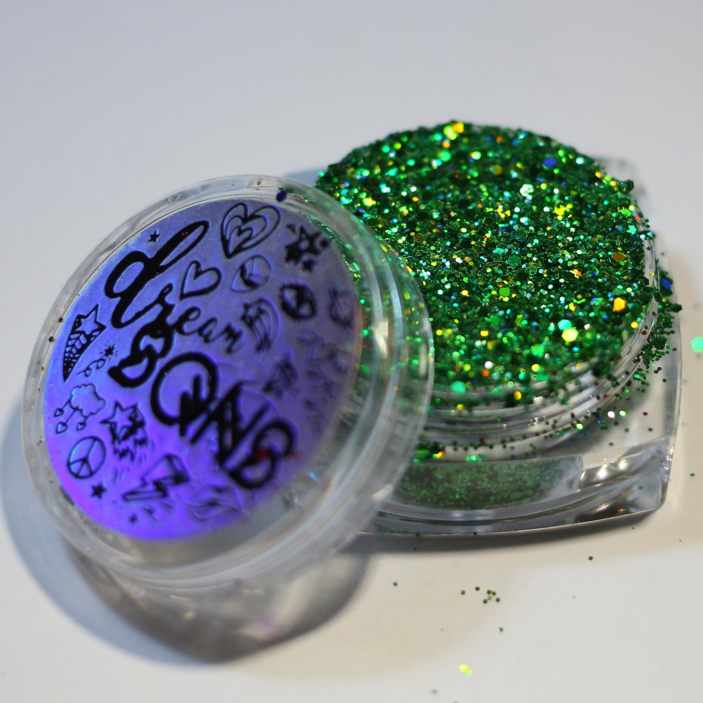 Amazon Holographic Glitter - DreamSQNS