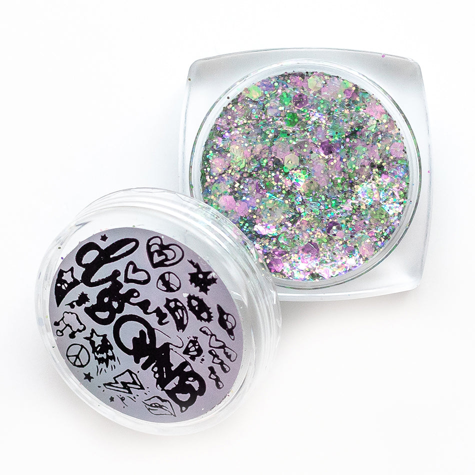 Photo of Moon Lily Glitter Paste from DreamSQNS in the component