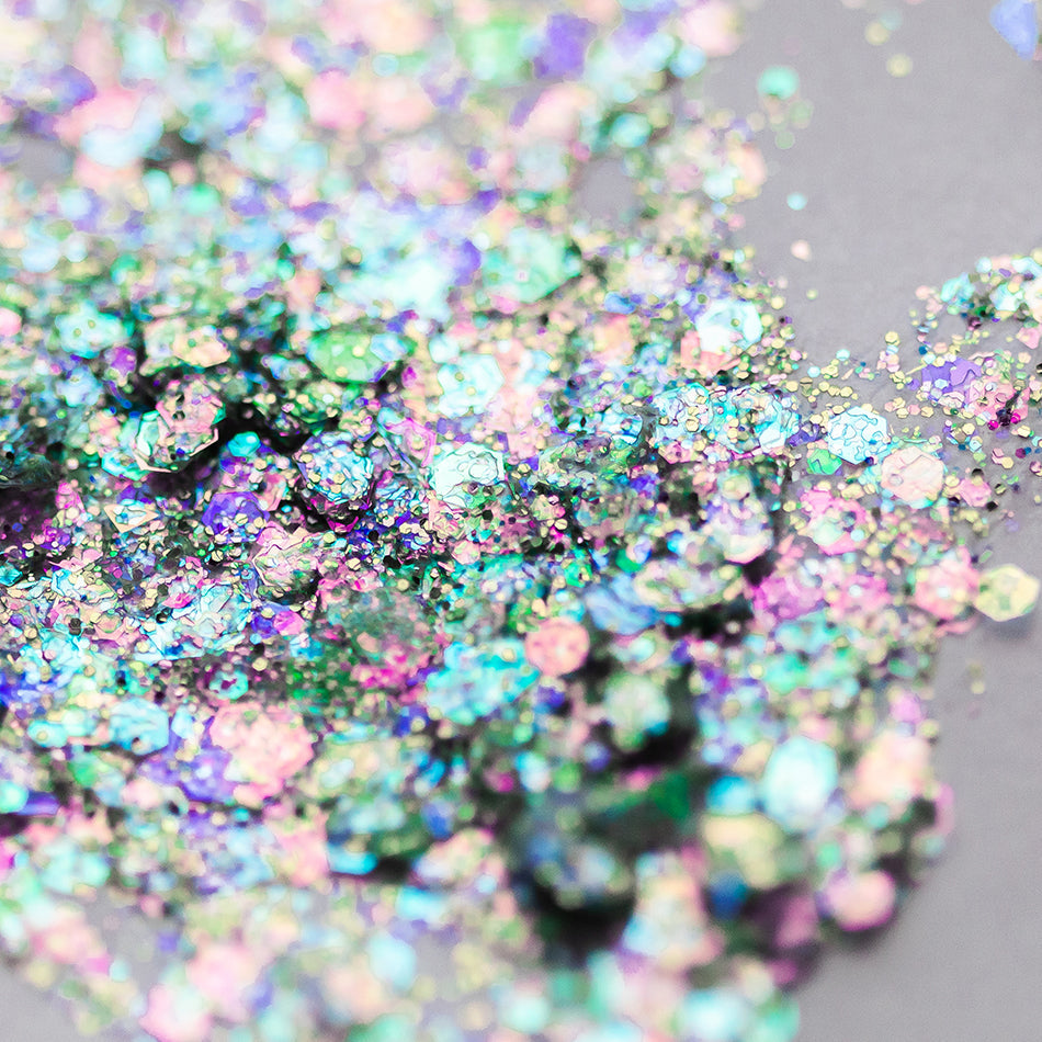 Moon Lily Glitter Paste - DreamSQNS