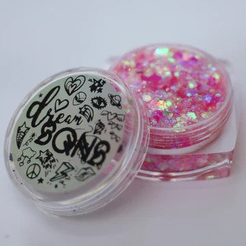 An image of Powerpuff Girl Glitter Paste from DreamSQNS in the component