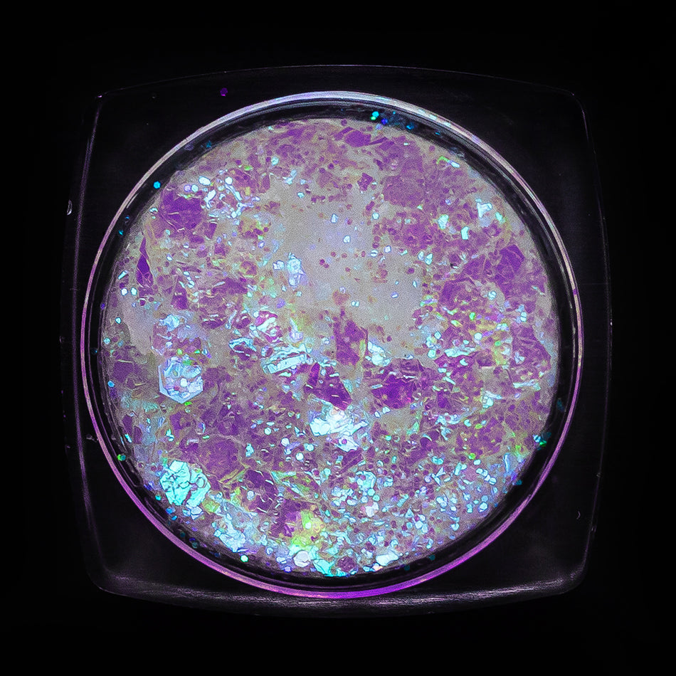 A top view image of Psychic Glitter Paste by DreamSQNS