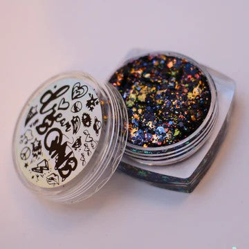 A photograph of Voodoo Glitter Paste by DreamSQNS in the full component