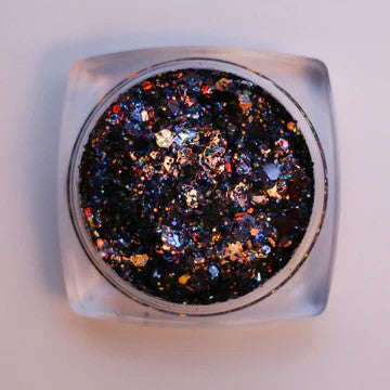 A top view photo of Voodoo Glitter Paste by DreamSQNS