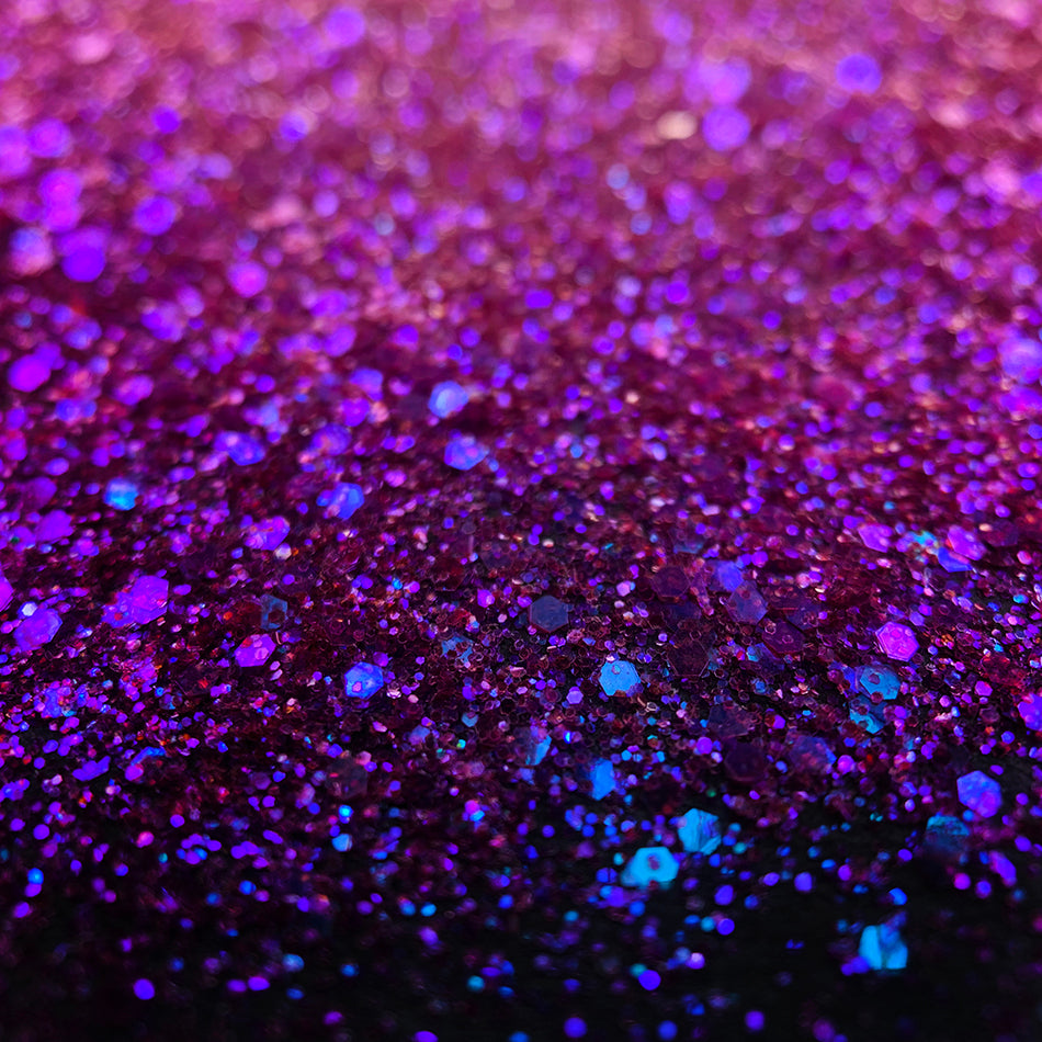 Iridescent Fine Glitter