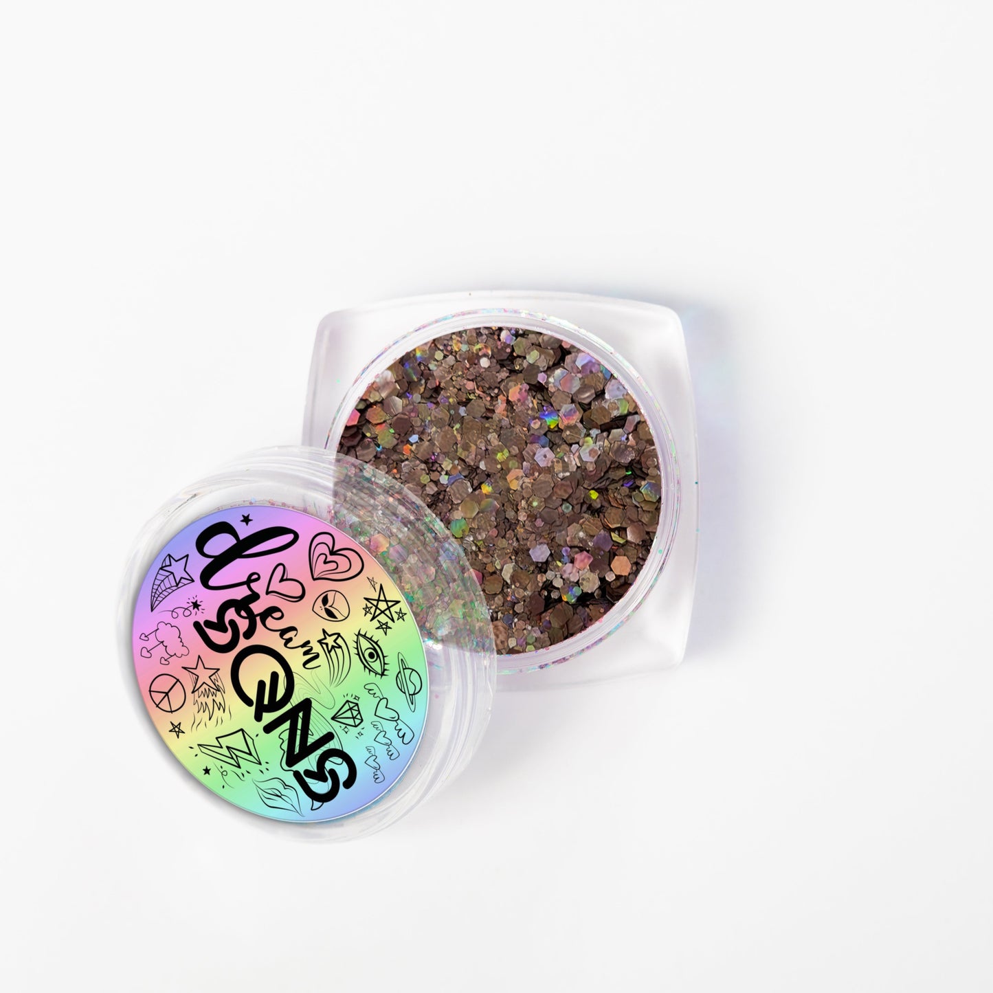 Midsummer Night's Gleam Biodegradable Glitter - DreamSQNS