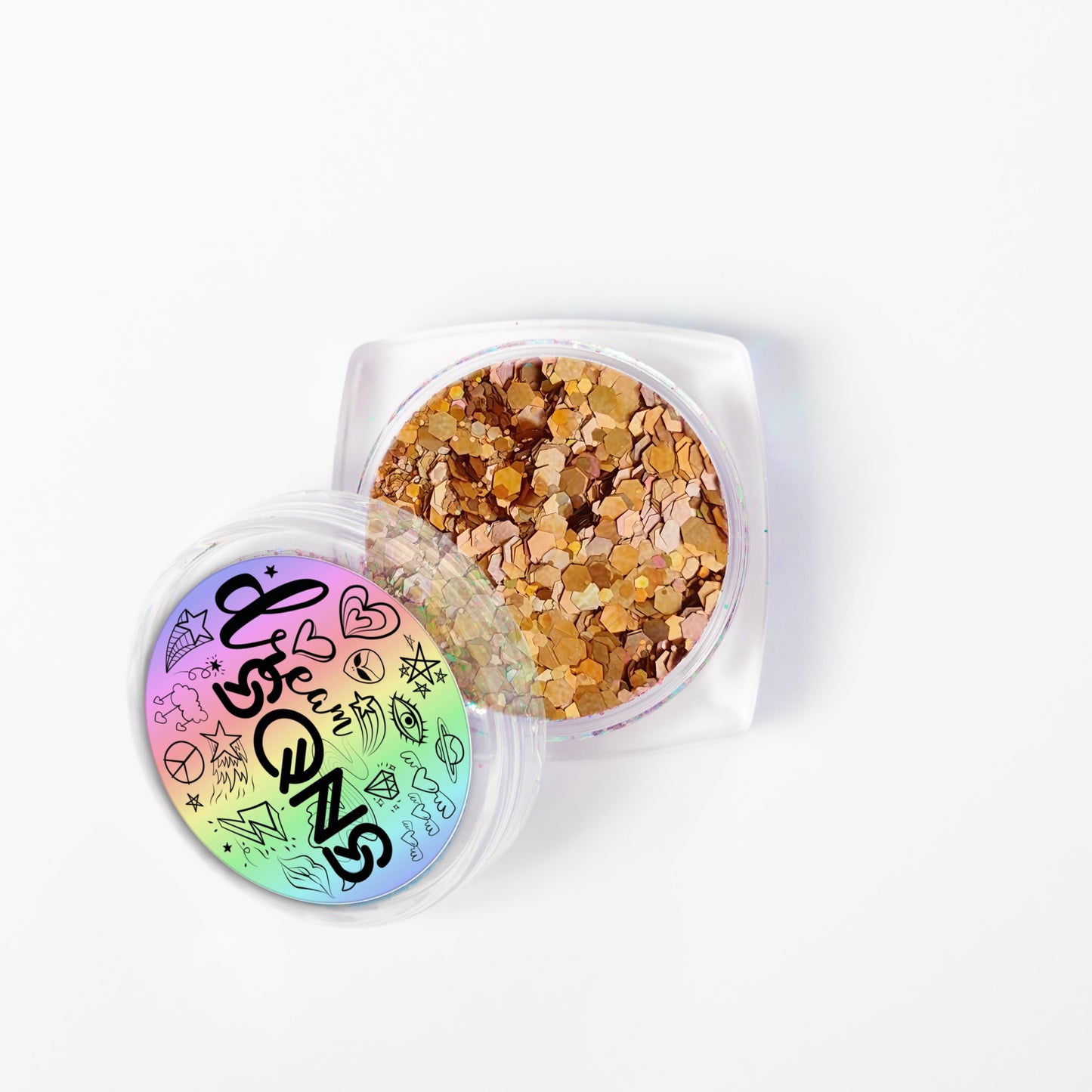 Fever Dream Biodegradable Glitter - DreamSQNS