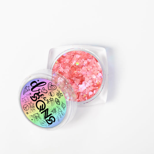 Ugh, As If! Biodegradable Glitter - DreamSQNS