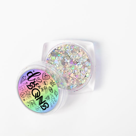 Skin Of A Killer Biodegradable Glitter - DreamSQNS