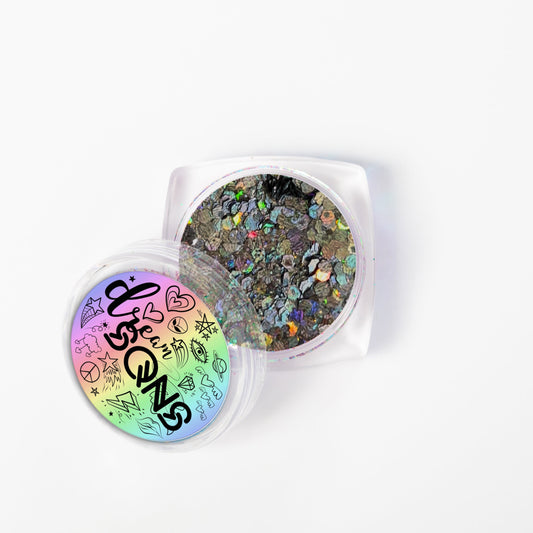 Villain Era Biodegradable Glitter - DreamSQNS