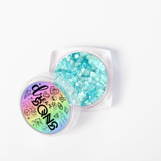 Cabana Boy Biodegradable Glitter - DreamSQNS